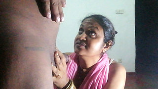 Desi Maid Opens Door for Her Secret Lover and Gets Fucked 01