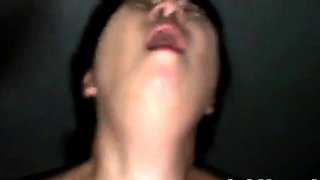 Korean Girl's Creamy Pussy Squirts