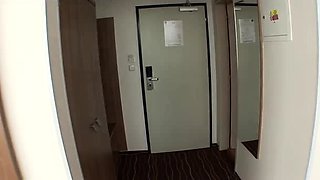 Very Hot Amateur Brunette Hard Homemade POV