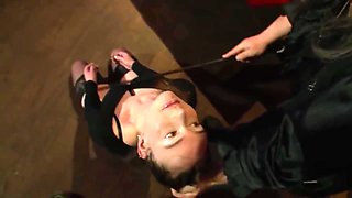 Karina Hh - Redhead Bdsm Slut Fingered Outdoor And Indoors