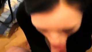 Deutsches Amateur-Blowjob-Video