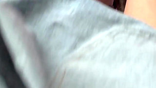 You Have Nowhere to Spend the Night and the Giantess Lends You Her Garage Vagina