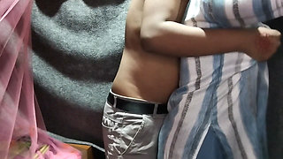 Sensual Amateur Couple Sex - Cutie Gets a Perfect Fuck and an Amazing Creampie Instead of Reading!