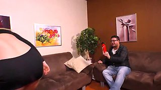 Anal Fisting Madness! Bonny Devil Takes Immense Toys Up Her Cunt