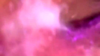 Creamy ass pussy after beating her down