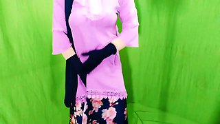 Office, sapphic, desi bangla