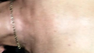 Black cock in my wife's mouth
