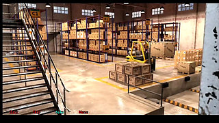 The office wife #5 - Jason fucked stacy.