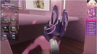 Bunnys Vod Vault Chat Really Makes Me A Mess Dont They? - Hentai Anime