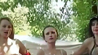 Orgy in the Countryside