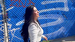 Big Booty Latina MILF, Ely Marquez, Takes a Trip to the Sex Shop in Guadalajara, Mexico