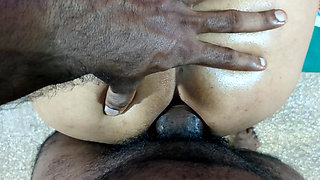 Chubby Mature MILF 48 Carried to Bed for Upside Down 69, Hard Anal and In-Pussy Creamshot 2160p 4K