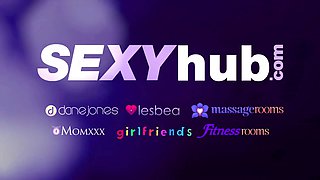 Dane Jones uk schoolgirl sunflower doll trains innocent best friend sex hot dick sucking numerous orgasms