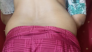 Housewife cute breast