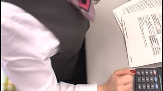 Ayane Asakura's Ultimate Oral Showcase - Deepthroat, Swallowing and Irresistible Mature Technique - 1