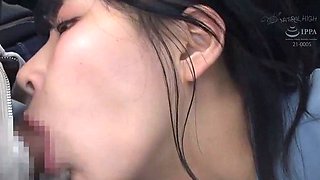 Group sex hardcore double blowjob swallowing cum