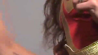 Wonder Woman Beatdown Featuring Sinn Sage, Star Nine