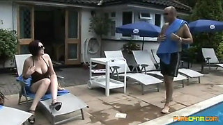 Jerking in the Pool