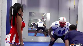 Sport, sport, sport - Sport sex: Blowjob, Doggy  Cowgirl Porn