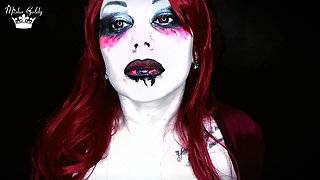 Cum Right in Mouth of Dangerous Demon and Become My Soldier!