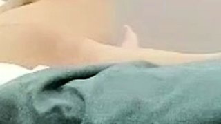 Amateur couple copulation on hidden cam