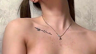 Double Penetration with Fingers in Anal and Pussy