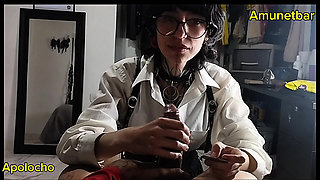 Friend insists and gives her what she wants!!