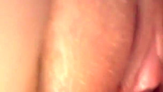 He Pulled Out to Release a Thick Load of Cum and Shoved It Back in!