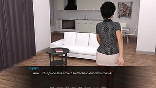 Lancaster Boarding House 9 - Ryan Gets Handjob From Chloe in the Lake and Blowjob From Teacher