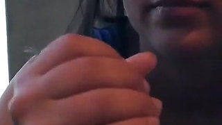 Stepsister's Secret Life: From Stripper Heels to My Cock!