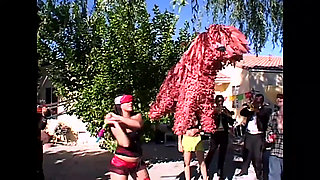 A Very Hot Big Cock Ride for a Hot Slutty Brunette Vol 3