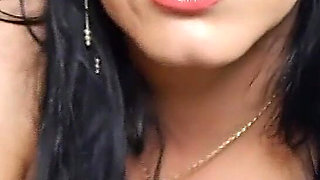 Catwoman Fetish Play Leather, Toys & Intense Orgasm