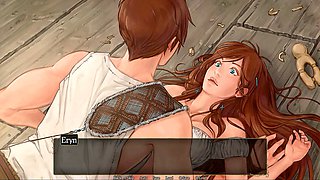 Animation sex, hentai sex, big natural tits