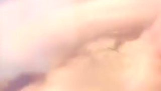 Sensual asian teen shares passionate anal squirt fun