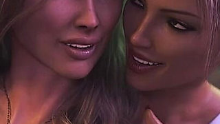 Awam Real Fuck - Patricia and Sophia: Truly the Slutty Sisters