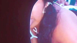 Latina Goonies Freak Out Party