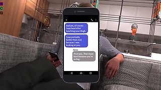 Johannesgaming Perfect Marriage Hentai Sex Scene 3 - Cute Anime Pussy Fuck in 4K