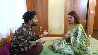 Indian Casting Director Fucks Teen Girl All Night - Huge 8 Inch Cock Anal & Rough Sex