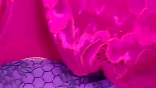 Big Natural Tits POV Tease and Toy Play Busty MILF Cam Archive Clip