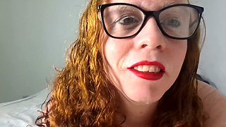 I'm a Naughty Married Whore and Now I'm Very Horny Wanting to Cum on Your Dick