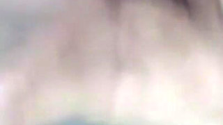 Lucky Guy Watches as Sexy Girl Uses Lollipop for Anal and Vaginal Play at