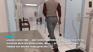 Neighbor Had Pregnant with My Semen - MILF Obsession - E35