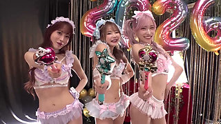 Appreciation Festival Ura Bakobako Bus Tour, Substitutes Summo...emon S Ambitions with a Magical Fuck Ikuiku Orgy. Chapter.1
