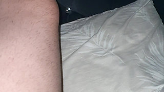 Step Mom Gives step son a Taboo Handjob to Get the Cum Out.