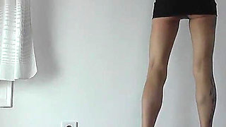 Under Dyanna's Sandals