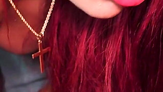 A Mexican Woman with a Big Ass Gets Fucked by Her Embarrassing Stepbrother - Jessica Sodi