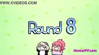 Uncensored 3D Hentai Animation: Blonde Teen Babe & X-Rated Action