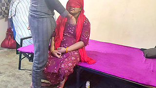 Pussy fucked with stepson's cock