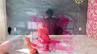 Amateur Webcam Teen Masturbates And Teases