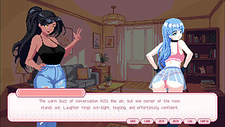 INDULGENCES-PART 2- GETTING KNOWING MY NEW HOUSE YEAH WITH MY NEW BITCHES,LETS TRANSFORM THEM IN SUPER BREASTED BIMBOS